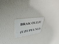 Most tylny DYFER tył Chevrolet Captiva 2.4 16V Z24SED G1701-00050