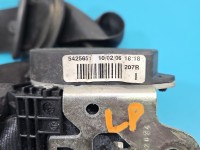 Pas bezpieczeństwa przód lewy kierowcy Seat Altea 5P0857705B EU