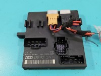 Sterownik moduł komfortu Seat Exeo 8E0907279N Producent części: Seat, Europejska