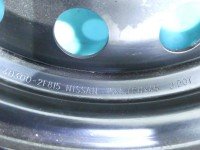 Koło zapasowe 15" dojazdowe dojazdówka Nissan Primera P11 Średnica felgi: 15", 4x114.3, Continental, 185 mm, Profil opony:...