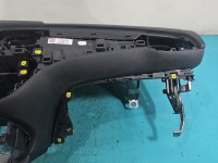 Deska rozdzielcza airbag pasażera kokpit Opel Corsa E