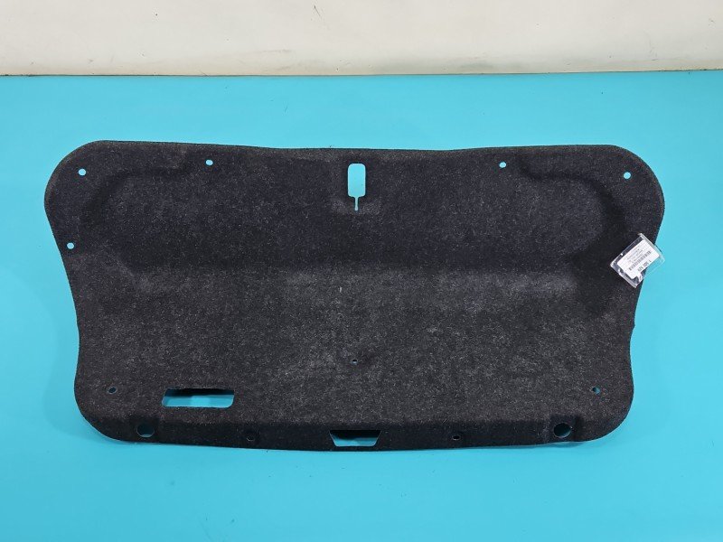 Tapicerka klapy boczek bagażnika infiniti Q50 I 13-17 84966-4GA0A