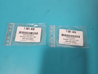 Zwrotnica lewa piasta przód 2.0 CDI Mercedes W213