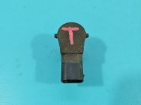 Czujnik parkowania PDC Citroen C4 II 0263013147, 9665468077 bordowy LKR