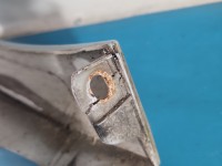 Błotnik przód lewy Citroen C4 I EYLC