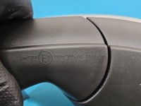 Lusterko lewe Vw Passat B7 elektryczny, Europejska, Kod lakieru: LA7W, 9 pin europa