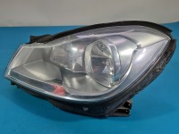 Reflektor lewy lampa przód Mercedes W204 EUROPA A2048204959