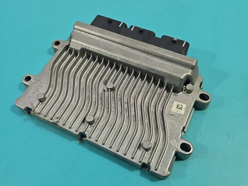 Komputer Sterownik silnika 9661961280, 21585785-4A Citroen C2 1.1 8v wiel Komputer Sterownik silnika 9661961280, 21585785-4A Citroen C2 1.1 8v wiel