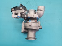 Turbosprężarka Regenerowana BMW X1 E84 2.0d 184KM 49335-00642, 851947505F, 4040300901