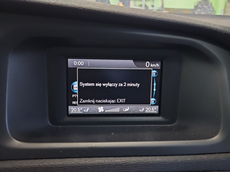 Wyświetlacz monitor Volvo V40 II 12- 31350695, 7505800003
