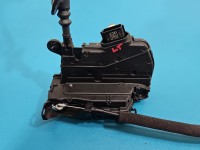 Zamek tył lewy Renault Clio IV 12-20 4pin 825016604R