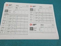 TESTOWANY Wtryskiwacz 0445110411, 33800-2A800 Hyundai I40 1.7 CRDI 116KM