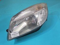 Reflektor lewy lampa przód Skoda Fabia II EUROPA