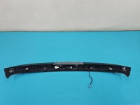 Spoiler lotka klapy Citroen C4 II szary ktp