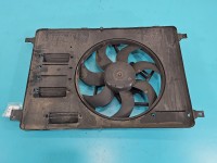 Wentylatory Wentylator chłodnicy Ford S-max I MK1 6G91-8C607-DE 2.0 TDCI