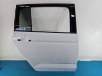 Drzwi tył prawe Vw Touran II HB 5d LC9A