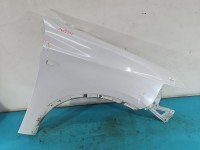 Błotnik przód prawy Mitsubishi Outlander III 12- biały W13