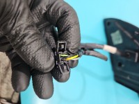 Lusterko prawe AUDI Q7 I 4L LZ5Q europa