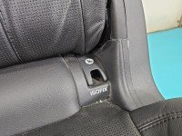 Kanapa tył fotel tylny Land rover Discovery Sport 14- L550