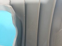 Osłona ZAŚLEPKA PLASTIK IMPRK1398279, 2K7867581A, Osłona słupka bagażnika LEWA Vw Caddy IV 2K7867581A