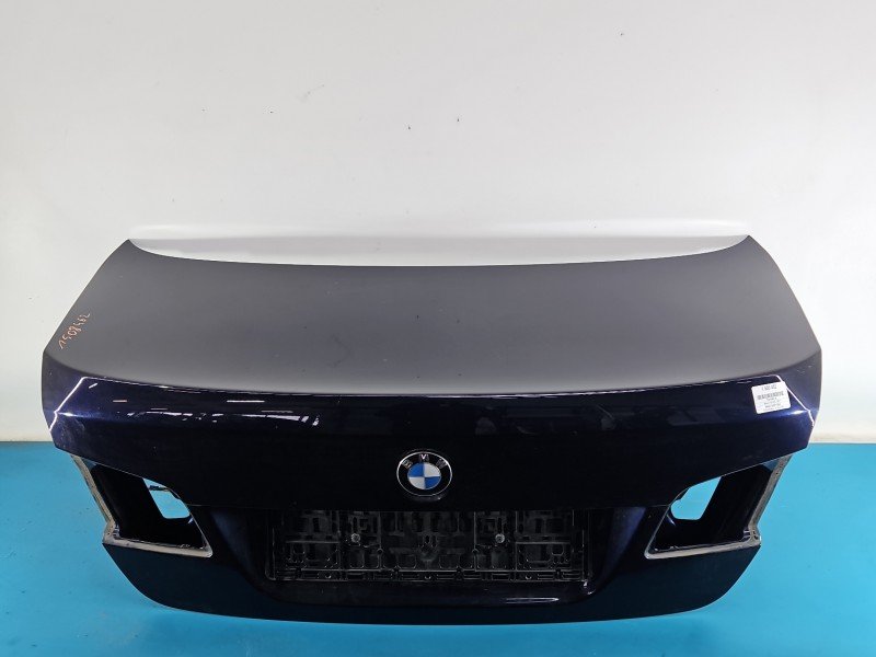 Klapa tył Bmw f10 f11 sedan 4d A89 Klapa tył Bmw f10 f11 sedan 4d A89