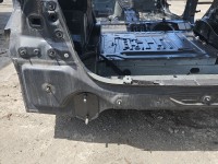 Pas tylny podłoga wanna bagażnika BMW G30 sedan