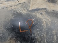 Nadkole przód lewe Audi A4 B7 8E0821171E