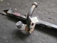 Hak holowniczy Opel Meriva A