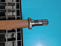 Półoś przód prawa Renault Megane IV 1.3 Tce manual