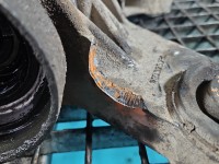 Most tylny DYFER tył Skoda Octavia II 0BR525010B 1.9 tdi