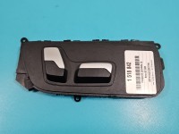 Przełącznik Producent części: BMW, fotela PRZÓD PRAWY 12 PIN BMW iX3 G08 9390106, 22066-LA