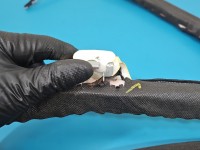 Kurtyna lewa poduszka airbag Peugeot 3008 II HB