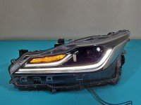 Reflektor lewy lampa przód Toyota Corolla E21 19- EUROPA