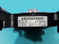 Przełącznik radia nawigacji panel Audi A6 C6 4F1919611F