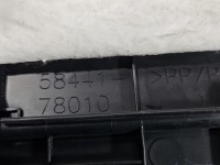 Osłona ZAŚLEPKA PLASTIK LEXUS NX I 14-21 58441-78010