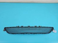 Zaślepka kratka zderzaka środkowa atrapa Mercedes W212 A2128850522