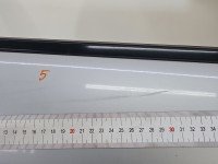 DRZWI PRZÓD PRAWE PASAŻERA Nissan Primera P11 4d srebrny KLD