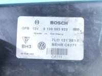 Wentylator chłodnicy Vw Touareg I 7L 0130303293, 1137328096, 1137328098 2.5 tdi