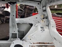 Błotnik tył prawy Vw Up Lc9a ćwiartka