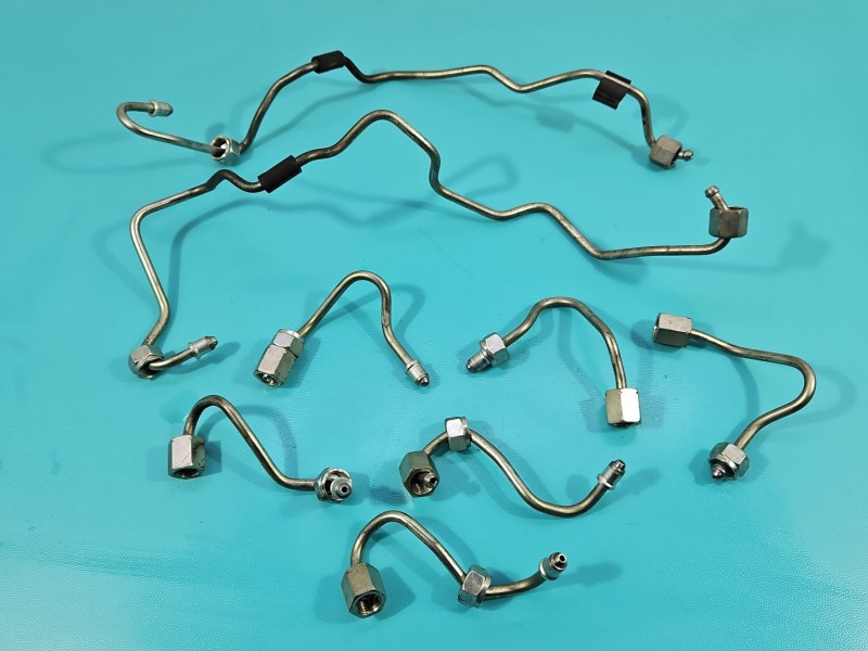 RURKI Przewód paliwowy BMW X5 F15 3.0d