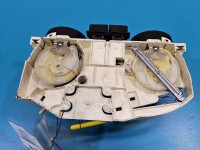 Konsola panel nawiewu Vw Golf IV 1J0820045F