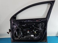 DRZWI PRZÓD PRAWE PASAŻERA Vw Passat B7 4d czarny lc9x