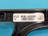 Osłona ZAŚLEPKA PLASTIK Kia Niro I 16-22 84745-G5120WK