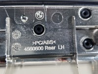 Listwa listwy dekory dekor deski BMW X6 E71 eu