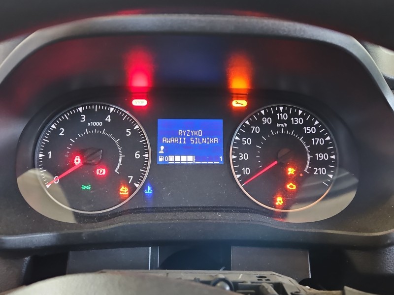 Licznik Renault Express 1.5 dci 248096218R EUROPA