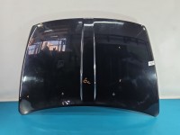 Maska przednia Dodge Caliber czarny PXR