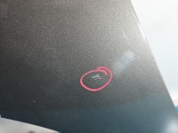 Błotnik przód lewy Citroen C4 Grand picasso I 06-13 KEBC