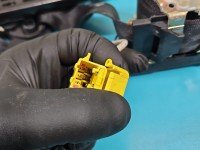 Pas bezpieczeństwa przód prawy pasażera Vw Passat B6 3C1857706F