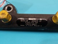Listwa wtryskowa CZUJNIKI Toyota Yaris II 0445214133, 0281002871, 0281002626 1.4 D4D