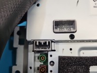Wyświetlacz monitor VOLVO S60 II 10- 31382303, 7609502002